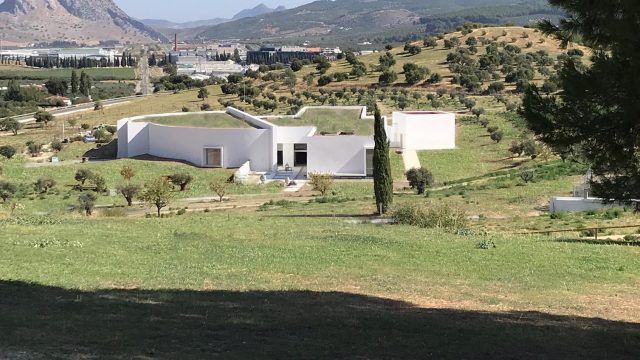 Museo de Sitio de los Dólmenes de Antequera