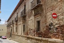 Rehabilitación del Colegio de los Jesuitas de Fregenal de la Sierra (Badajoz). Fase 2