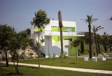 Proyecto de Urbanización del Parque El Barrero. San Fernando (Cádiz)