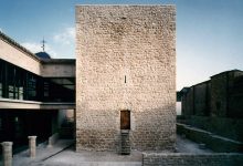 Rehabilitación del Castillo-Palacio de Medinaceli para Ayuntamiento. Castellar (Jaén)