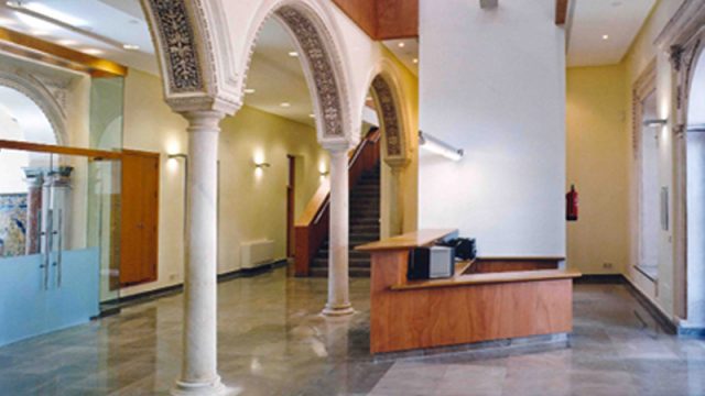 Rehabilitación de la Casa de los Tirado para Centro Cultural. La Palma del Condado (Huelva)