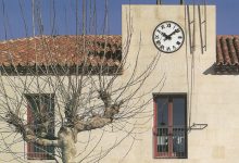 Rehabilitación del Ayuntamiento. Santa Elena (Jaén)