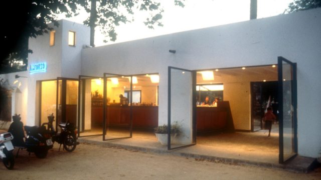 Bar Alfonso. Sevilla