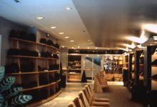 Nueva Imagen Comercial, Mobiliario y Tiendas para la Franquicia El Caballo