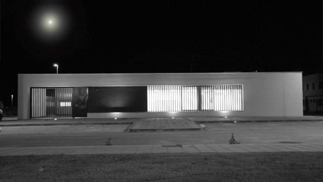 Residencia Marismas del Polvorín. Huelva