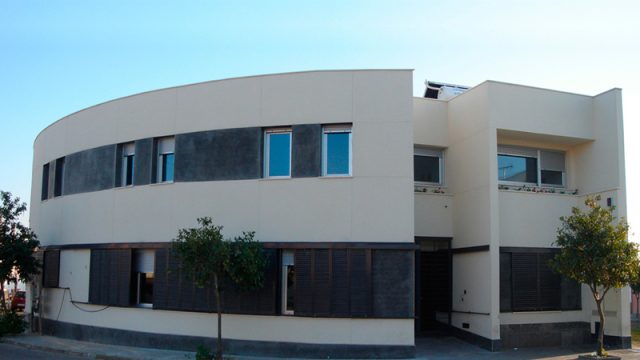 Residencia. Lebrija (Sevilla)