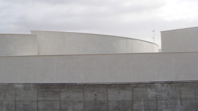 Residencia y Centro Social. San Fernando (Cádiz)