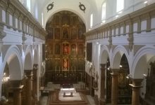 Rehabilitación de la Iglesia San Roque. Sevilla