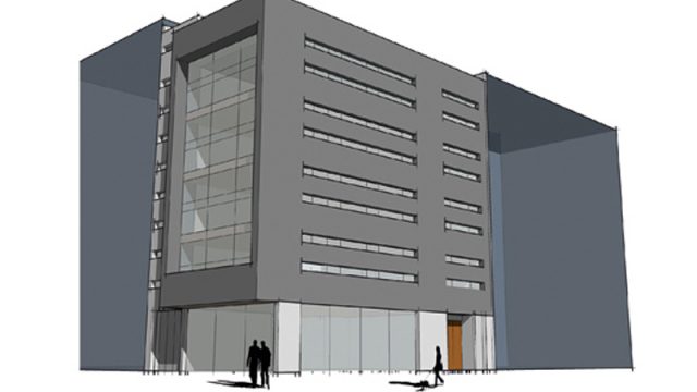 Edificio de Oficinas Oriente 44 S.L. Sevilla