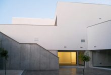 Residencia y Centro Social. Vélez-Málaga (Málaga)