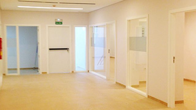 Residencia. Pulpí (Almería)