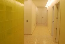 Rehabilitación de edificio para residencia. La Línea de la Concepción (Cádiz)