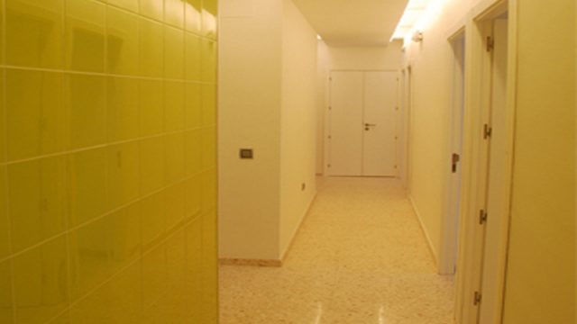 Rehabilitación de edificio para residencia. La Línea de la Concepción (Cádiz)