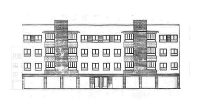 28 Viviendas Locales Comerciales y Garajes. San Juan de Aznalfarache (Sevilla)