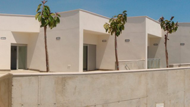 Residencia. El Ejido (Almería)