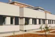 Residencia en Pino Montano. Sevilla