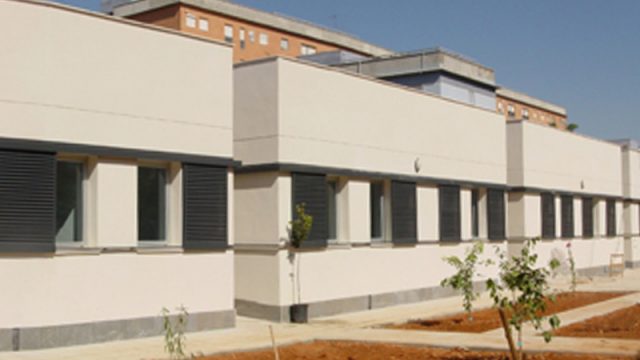 Residencia en Pino Montano. Sevilla