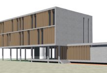 Nuevas Oficinas para la Concesionaria de la Autopista AP-4 y Almacenes. Cádiz