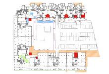 Proyecto de Reparaciónes de las Zonas Comunes en Urbanización Las Góndolas. Sevilla