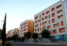 139 Viviendas, Oficinas, Locales y Aparcamientos en la Estación de San Bernardo. Sevilla