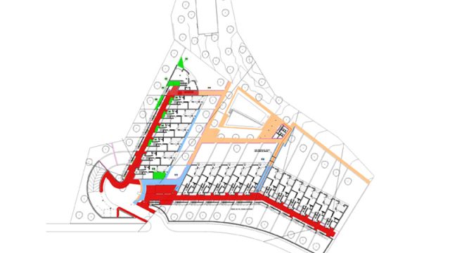 Proyecto de Reparaciones en Residencial Valparaiso. Mairena Del Aljarafe (Sevilla)
