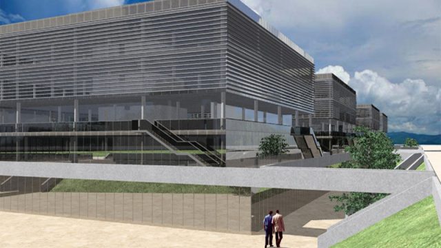 Estudio de Detalle Unidad de Ejecución nº2 PERI PM-201 Cross-San Jerónimo. Sevilla