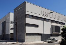 Residencia y Club Social Pedro Salvador. Sevilla