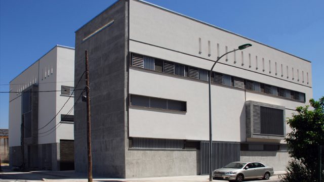 Residencia y Club Social Pedro Salvador. Sevilla