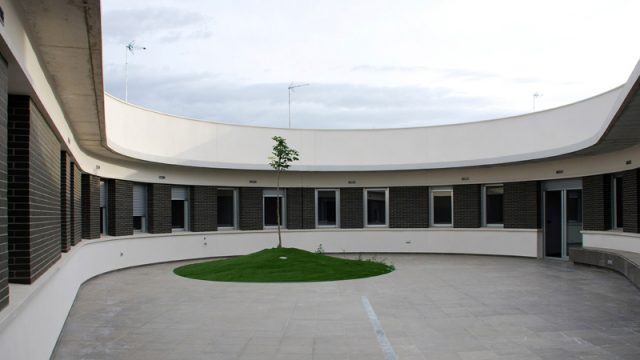 Residencia. Alcalá de Guadaira (Sevilla)