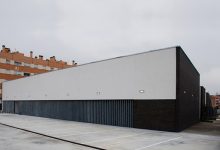 Residencia y Centro Social. Córdoba