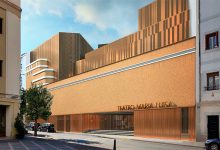 Rehabilitación del Teatro María Luisa de Mérida