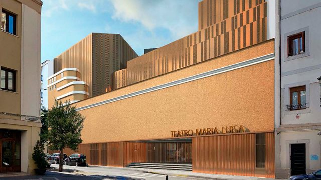 Rehabilitación del Teatro María Luisa de Mérida