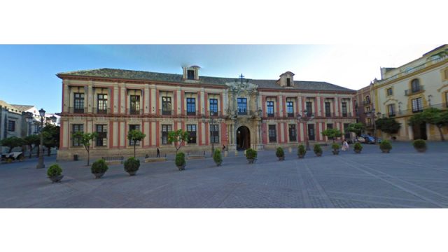 Plan Director del Palacio Arzobispal. Sevilla