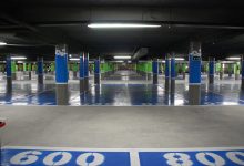 Rehabilitación del Parking del Mercado del Arenal. Sevilla