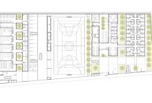 Residencia y Centro Social. Maracena (Granada)