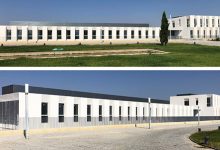 Bioincubadora en la Ciudad de la Salud y la Innovación. Cáceres