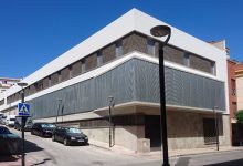 Casa-Hogar y Centro Social. Jaén