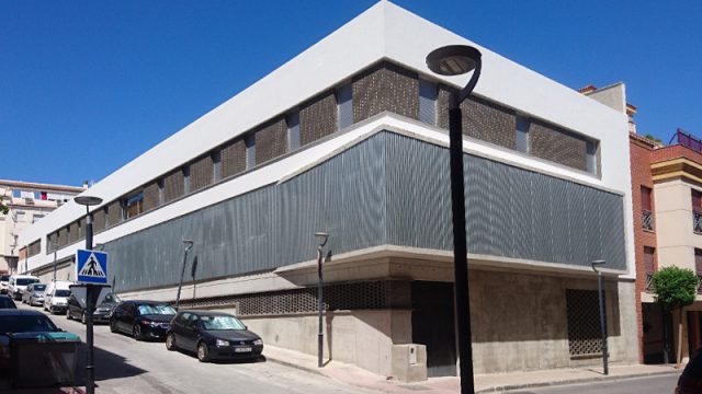 Casa-Hogar y Centro Social. Jaén