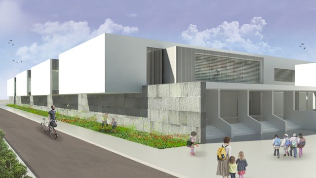 C.E.I.P. 6+12 en Quintana de la Serena