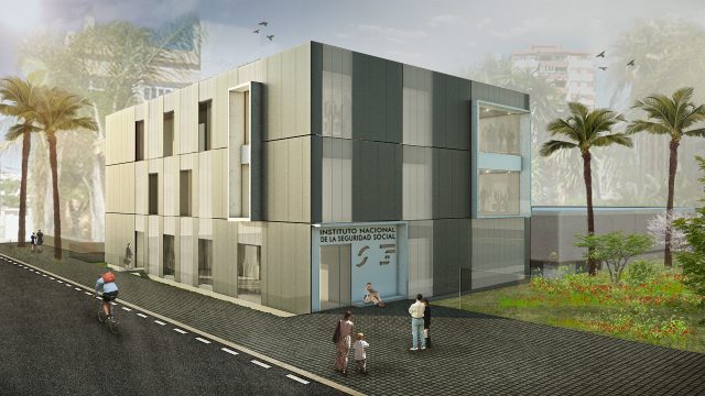 Concurso para INSS en Fuengirola (Málaga)