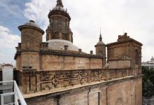 Restauración y puesta en valor de las cubiertas y cúpula de la Iglesia de la Anunciación. Fase 1 de la restauración del Monumento