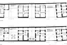 Rehabilitación de Antigua Casa-Cuartel de la Guardia Civil. Fuentes de Andalucía (Sevilla)