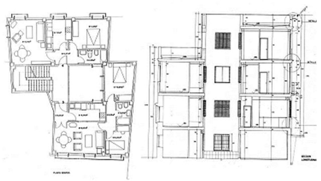 Seis viviendas en Muro de los Navarros. Sevilla