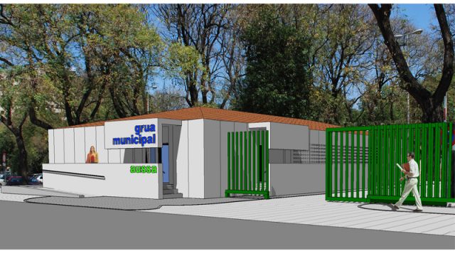 Plan de Mejoras del Depósito de Grúa Municipal Alfa III. Asistencia técnica. Sevilla