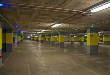 Aparcamientos en Estación de San Bernardo. Sevilla