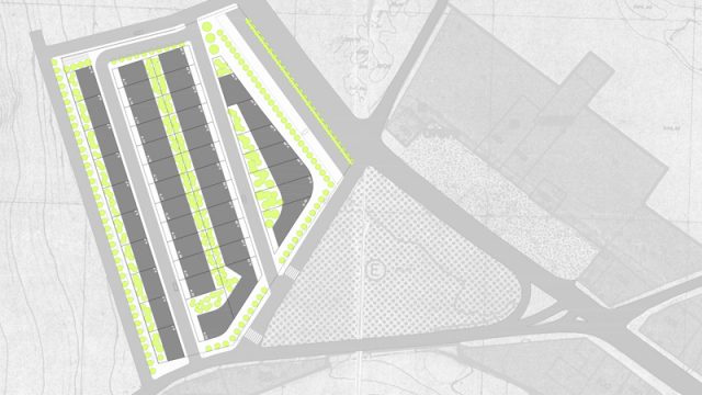 Urbanización. Monturque (Córdoba)