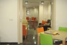 Reforma de la 4ª Planta del Edificio de la Cruz Roja. Jaén