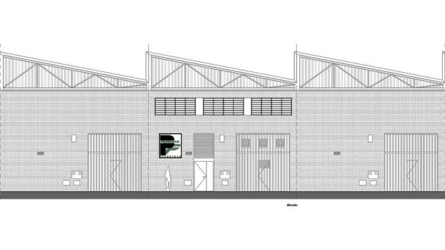 Oficinas y Garaje en Calle Alonso Mudarra. Sevilla