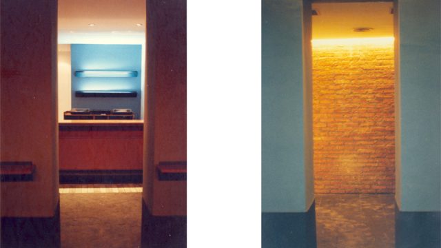 Reforma de Local para Bar. Zafra (Badajoz)