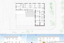 Actuaciones en Casa-Hogar "Los Remedios". Pizarra (Málaga)